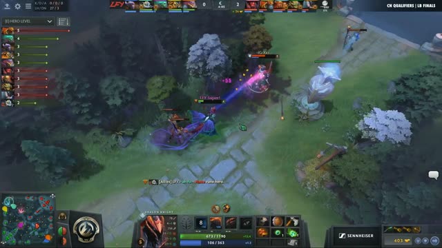 iG.Boboka kills LFY.Yao!