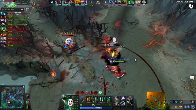 VGJ.T.Sylar kills VG.Ori!