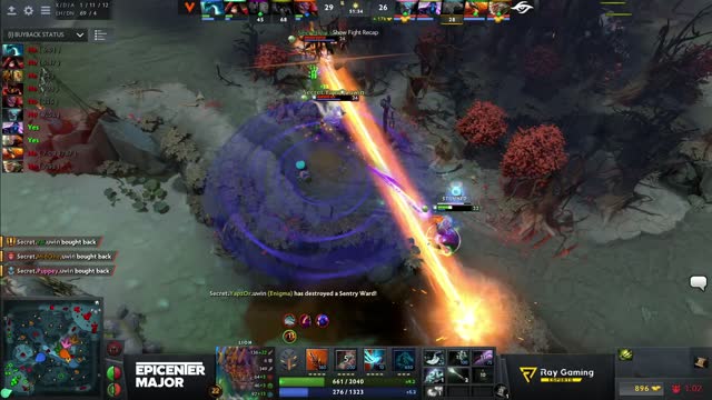 Secret.zai kills VP.RodjER!