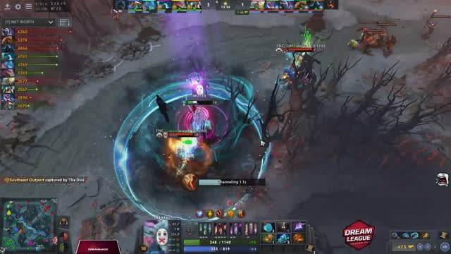 TNC.Gabbi kills Liquid.qojqva!