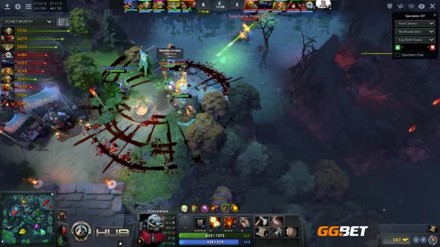 OG.JerAx kills Unravel!