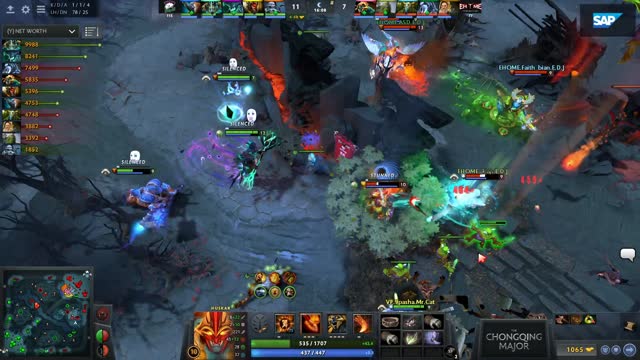 VP.Ramzes666 kills Ego!