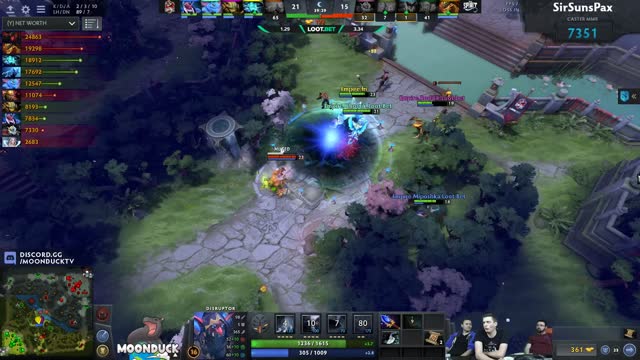 Empire.Miposhka kills TSpirit.Iceberg!