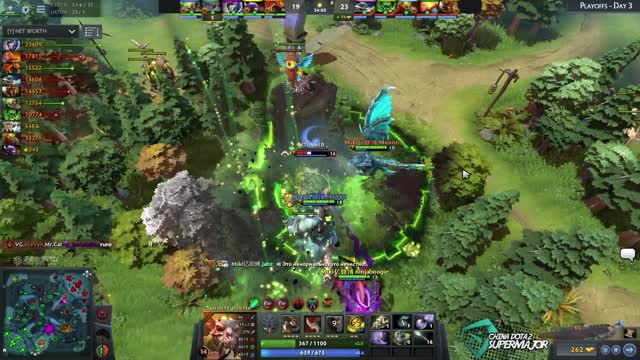 Mski.nb kills VG.Fenrir!