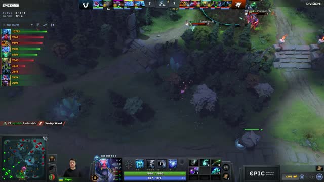 VP.gpk~ gets a double kill!