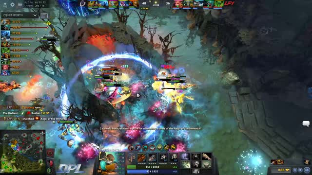 Ms kills LFY.Super!