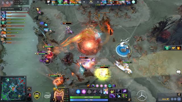 VP.Save kills Beastcoast.Chris Luck!