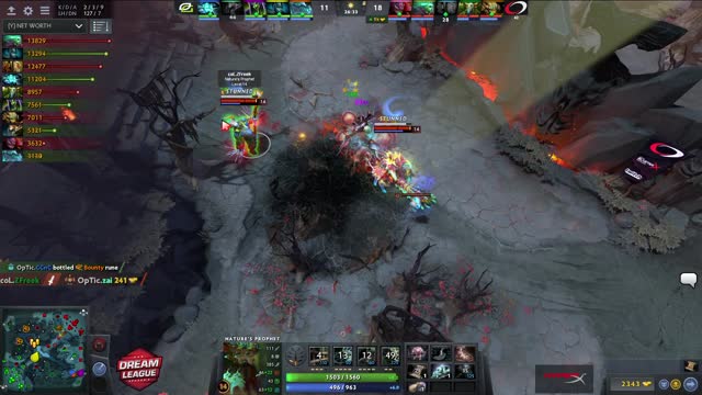 coL.Zfreek kills OpTic.zai!