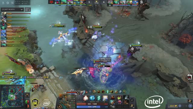 VP.RodjER gets a double kill!