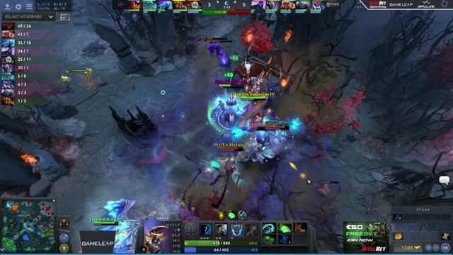 PENTA trades 2 for 1!