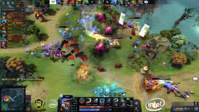 EG.Ramzes666 gets a double kill!