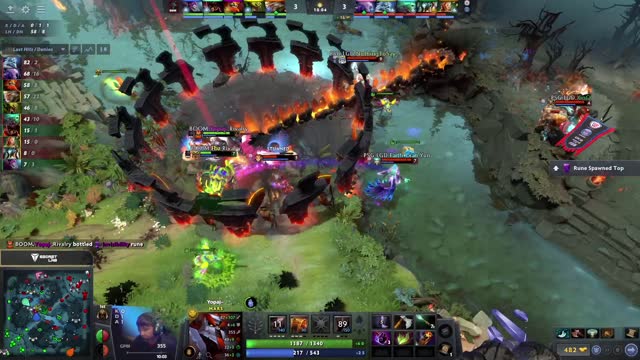 BOOM.Yopaj- kills PSG.LGD.y`!