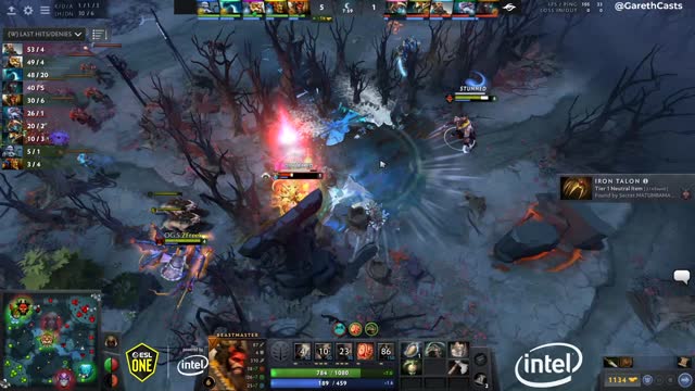 coL.Zfreek kills Secret.Puppey!