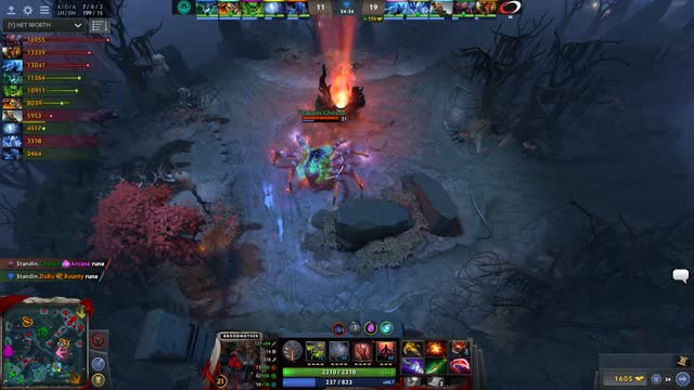 Fnatic.Febby kills coL.Zfreek!