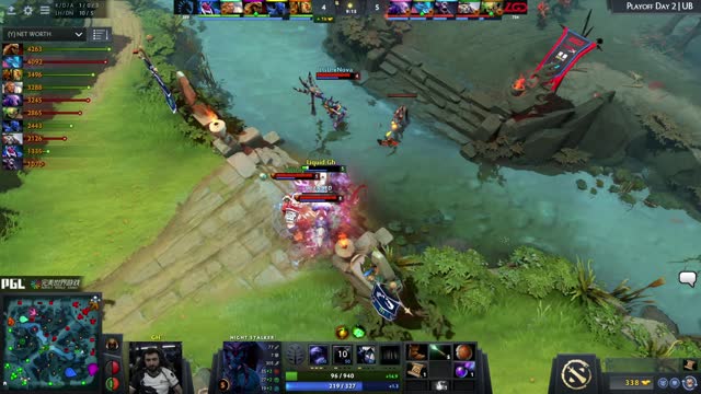 LGD.fy kills Liquid.gh!