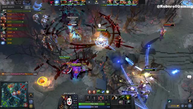 mouz.Madara kills asdsadasf!