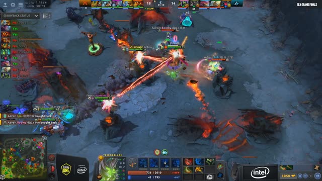 Fnatic.Jabz kills Adroit.Boombacs!