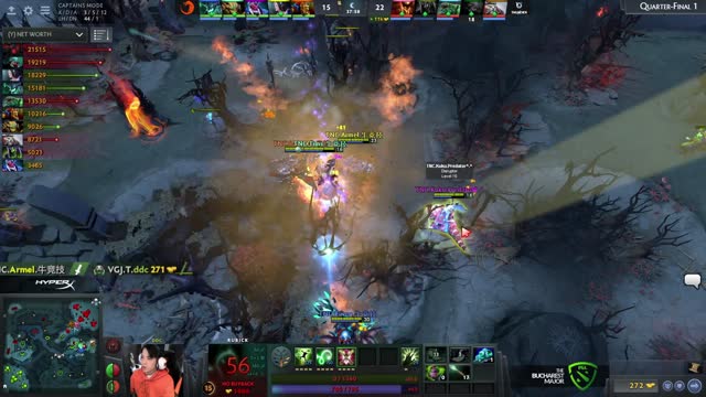 TNC.Armel kills VGJ.T.ddc!