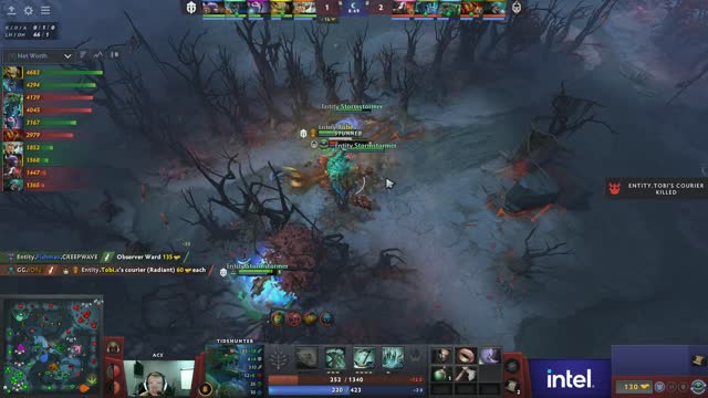 Tobi kills Ace!