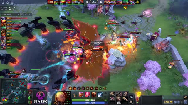 3 or TECHIES kills Artoria Pendragon!