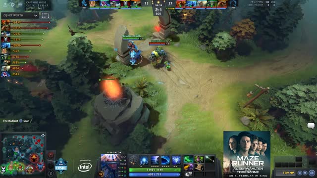 Liquid.MATUMBAMAN kills Newbee.Faith!