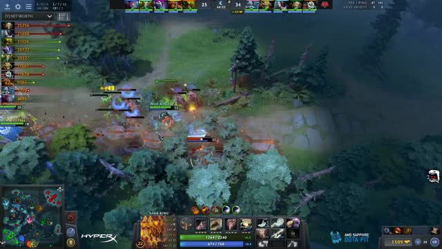 w33 kills HR.MiLAN!