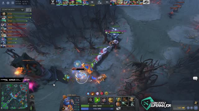 DC.MSS kills Secret.Puppey!