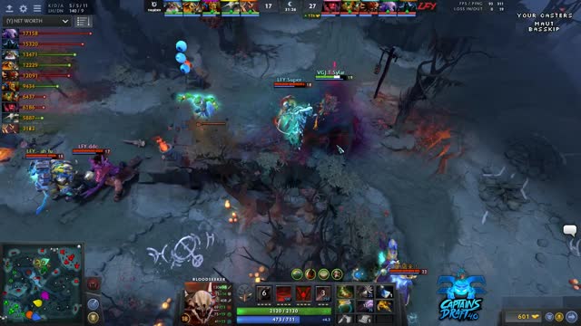 LFY.ddc kills Sylar!