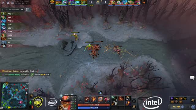 ��c�� kills TNC.March!