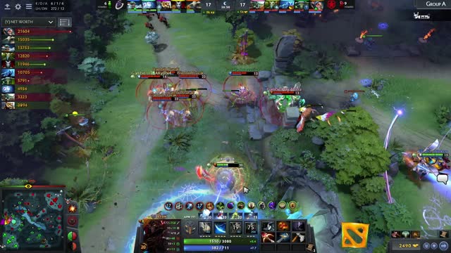 Daxak kills VG.eLeVeN!