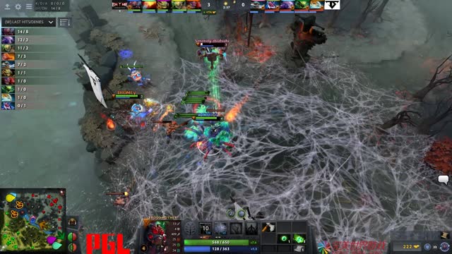 EHOME.Cty kills zhizhizhi!