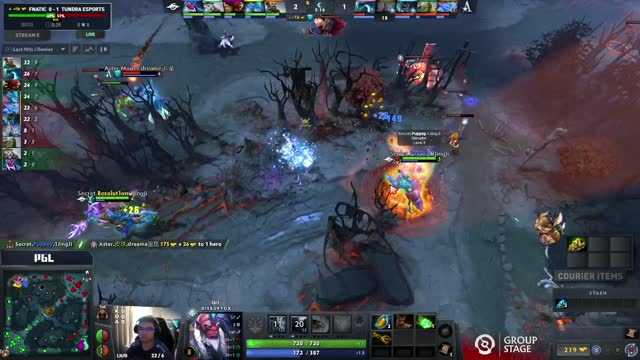 Secret.Puppey kills 皮球!