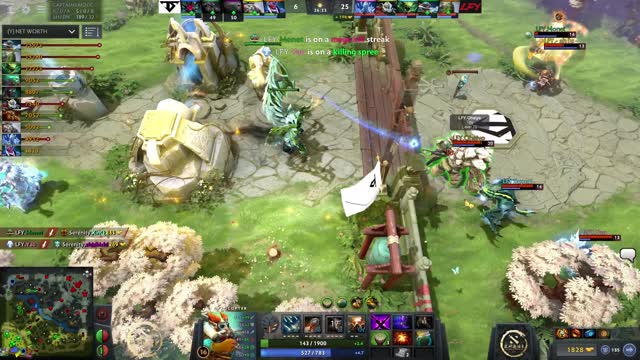 LFY gets 3 kills!