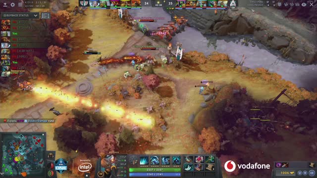 qojqva kills TSpirit.bzz!