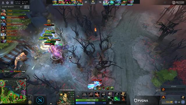 CCnC kills ifrit!