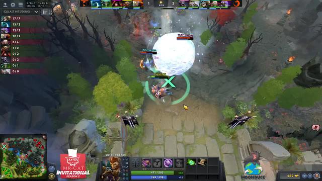 TNC.Kuku kills NT!