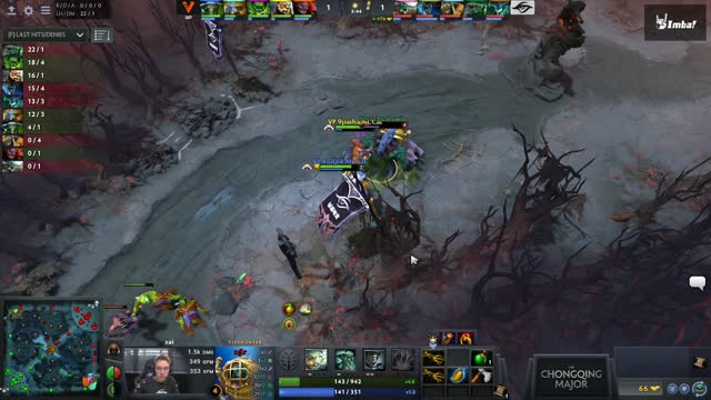 VP.9pasha kills Secret.zai!