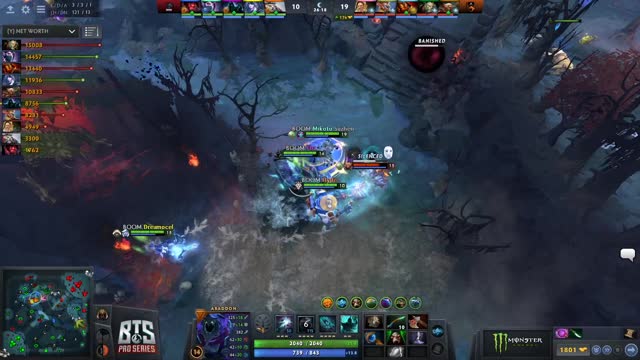 Weightless kills TNC.kpii!