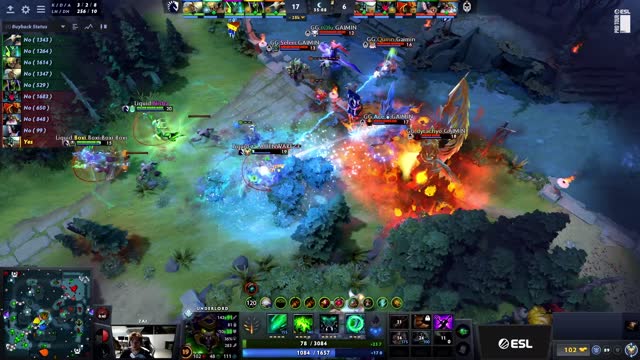 QCY.Quinn kills Liquid.zai!