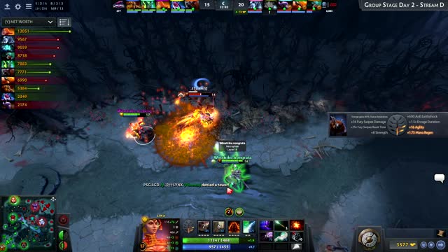 TSpirit.Iceberg kills LGD.fy!