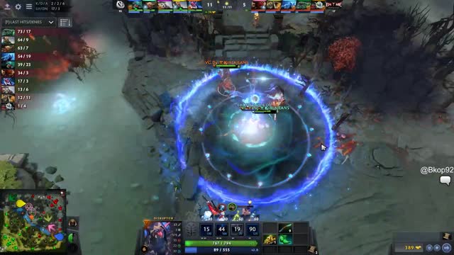 VGJ.T.Yang kills 簏乃!