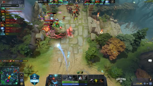 Fey kills Na'Vi.rmN-!