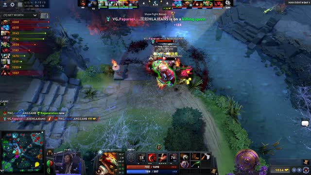 VG.Paparazi kills TNC.eyyou!