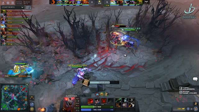 TNC.1437 kills Mski.iceiceice!