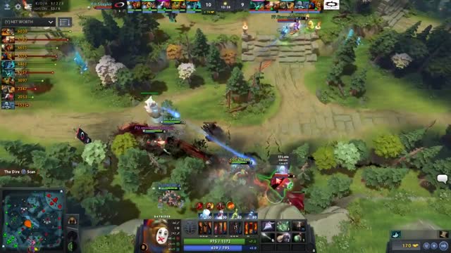 coL.Limmp kills SG.Liposa!