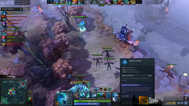 MagE- kills Liquid.gh!