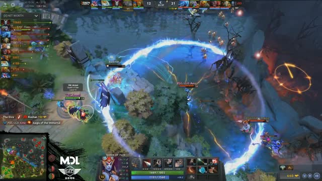 TNC.Armel kills LGD.xNova!