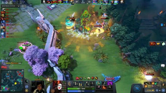 VP.No[o]ne-♥ gets a triple kill!