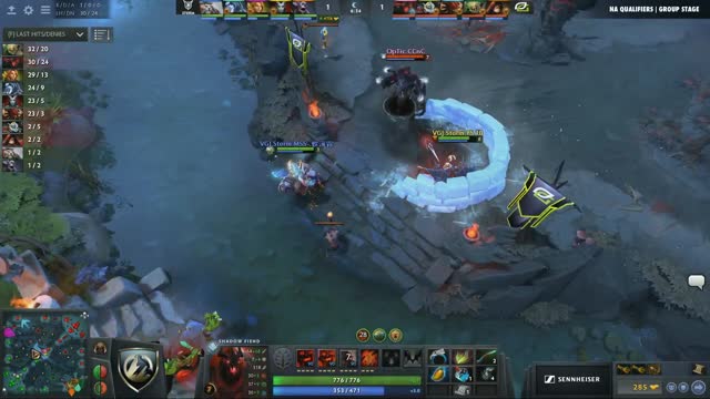 OpTic.CCnC kills Yawar!