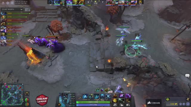 Liquid.KuroKy kills Fnatic.Universe!